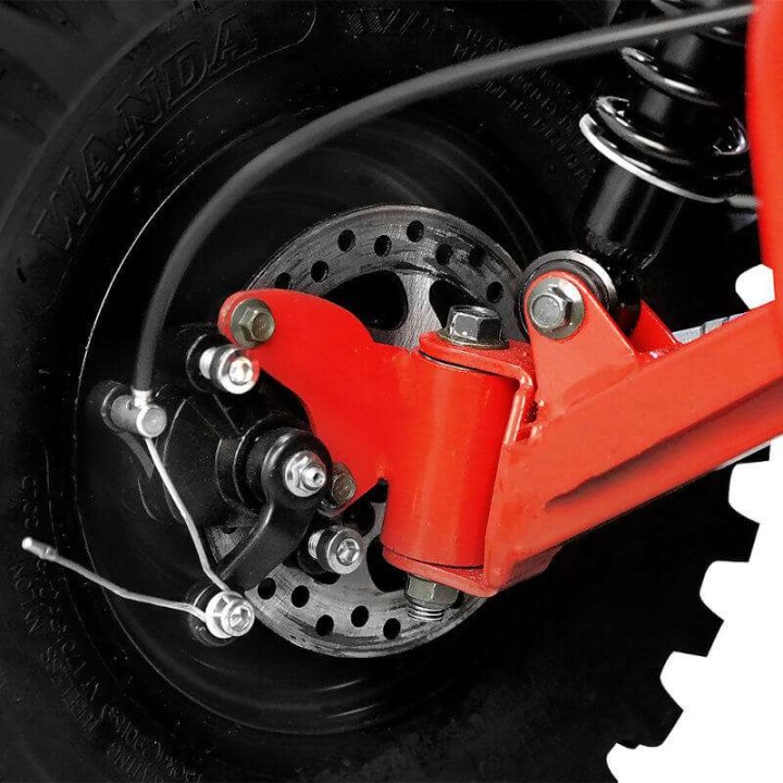 mini Quad NITRO PHYTON 1000w 36v R6