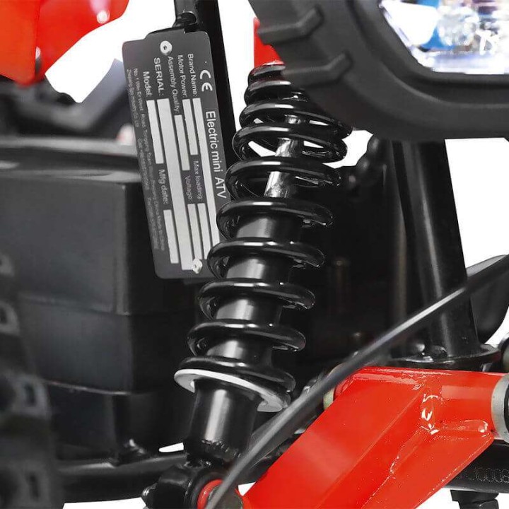 mini Quad NITRO PHYTON 1000w 36v R6