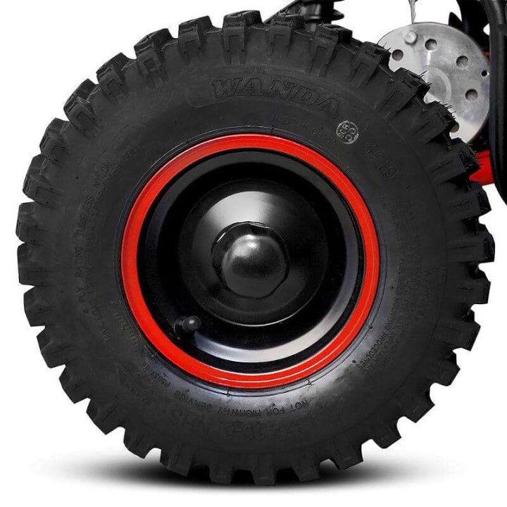 mini Quad NITRO PHYTON 1000w 36v R6