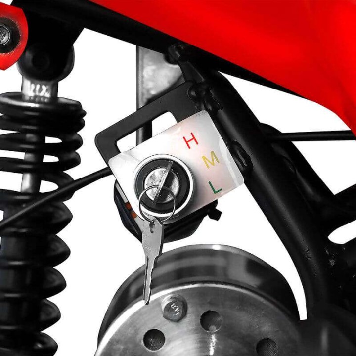 mini Quad NITRO PHYTON 1000w 36v R6