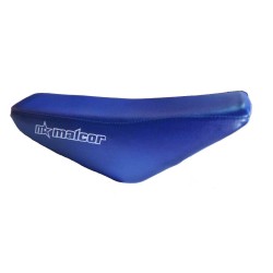 Asiento crf50 alto azul