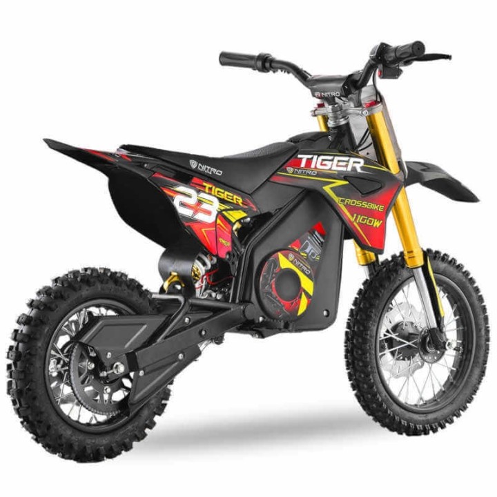 Pit Bike Tiger DELUX 1000W-1100W