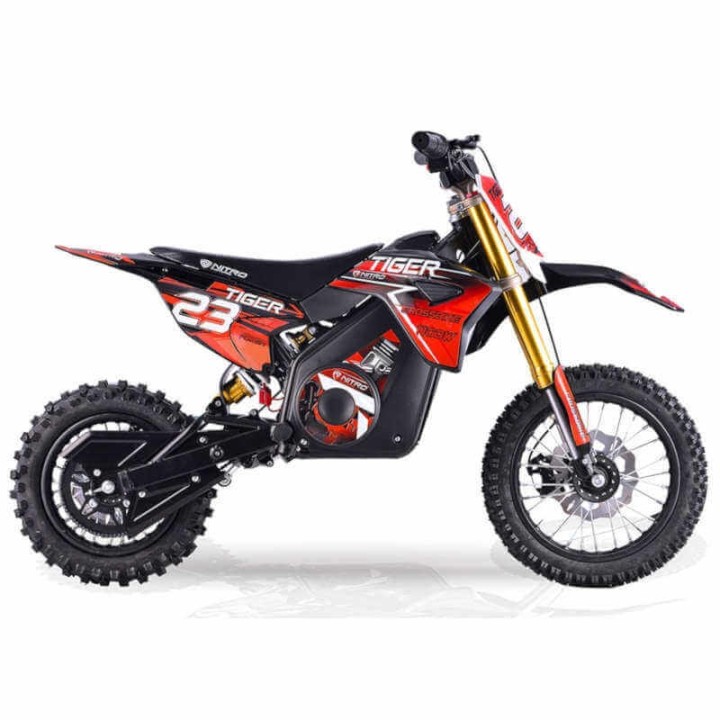 Pit Bike Tiger DELUX 1000W-1100W