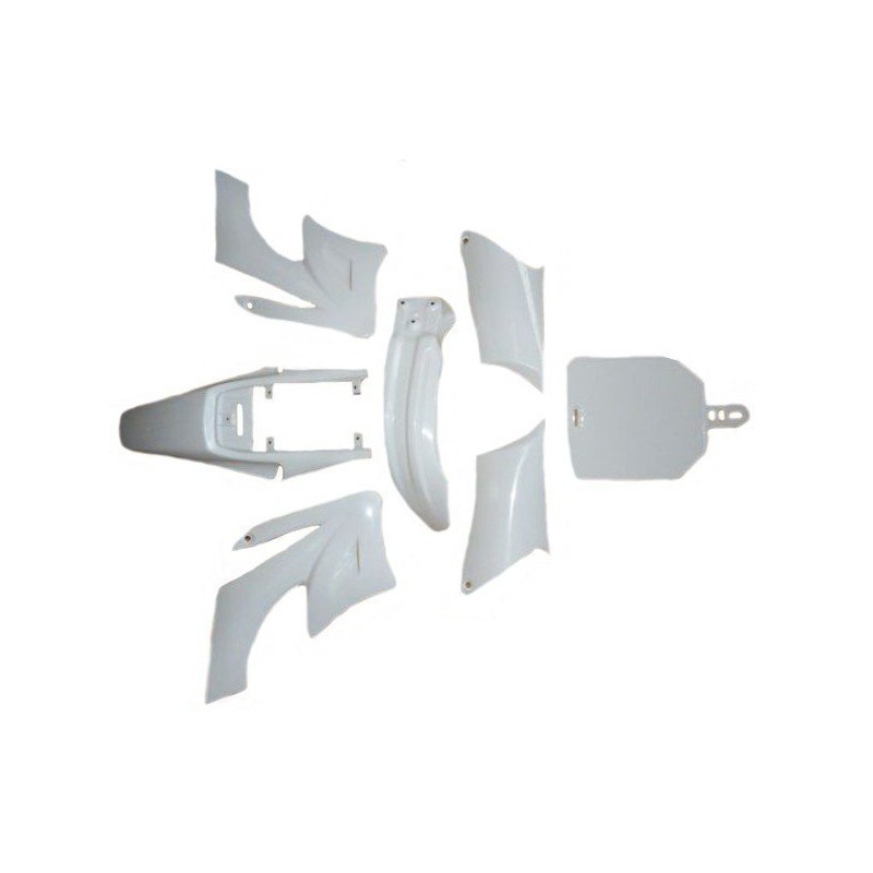 Plasticos orion agb27, scorpion...