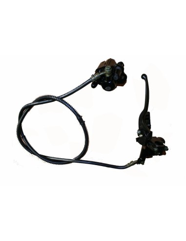 Freno trasero largo miniquad