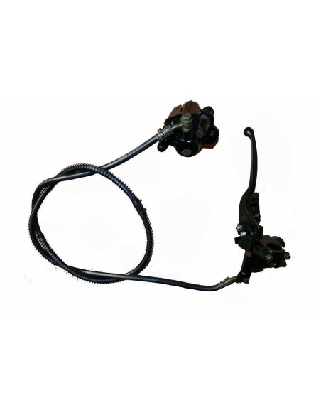 Freno trasero largo miniquad