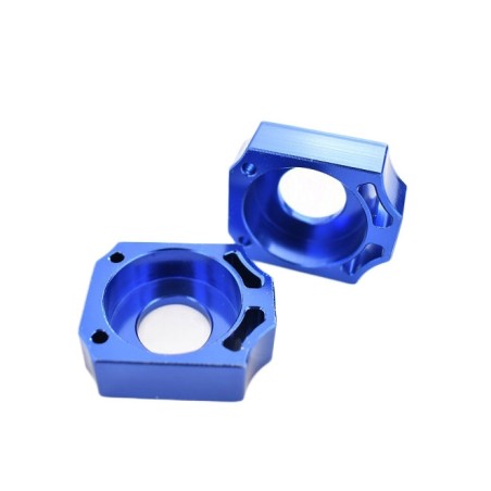 Tensores cadena cnc milimetrados