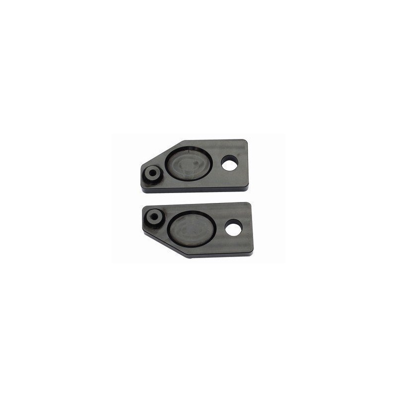 Tensores aluminio 15mm