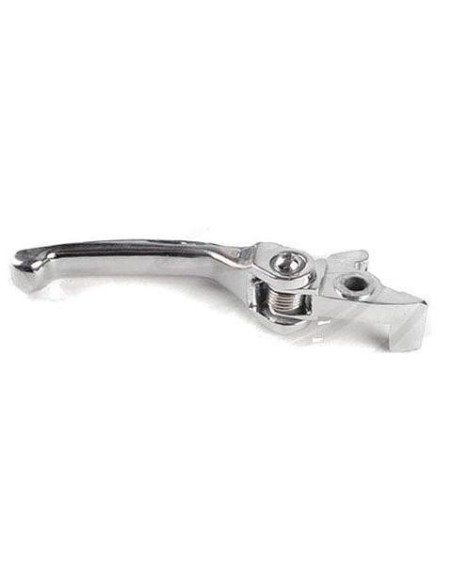 Brake unfolding lever