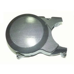 Cubrecadena metalico de carbono