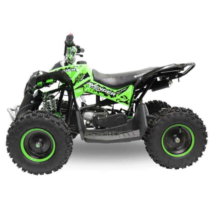 miniQuad Avenger Basic 49cc R6