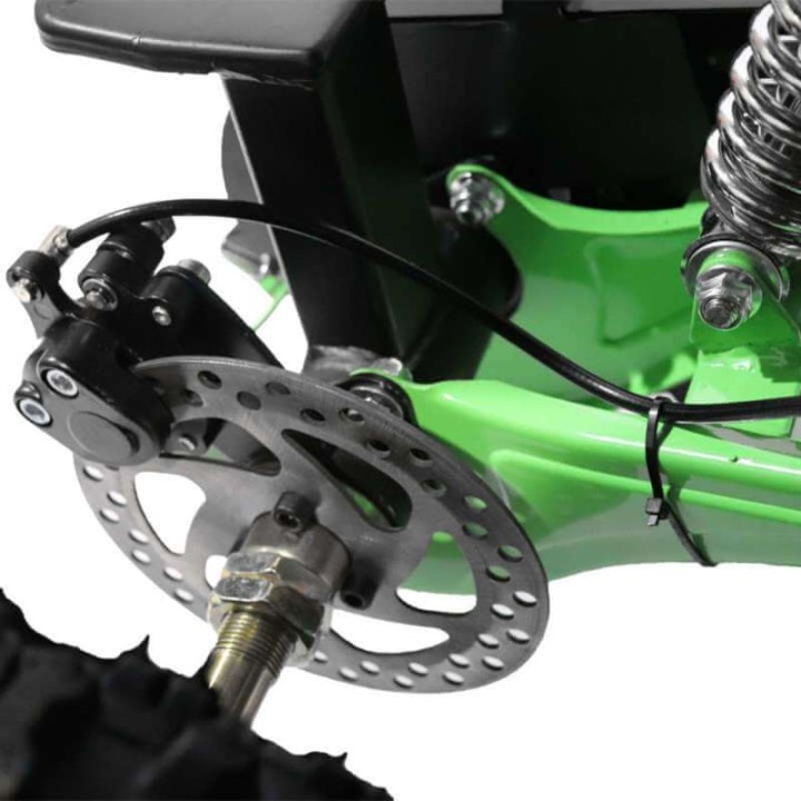 miniQuad Avenger Basic 49cc R6