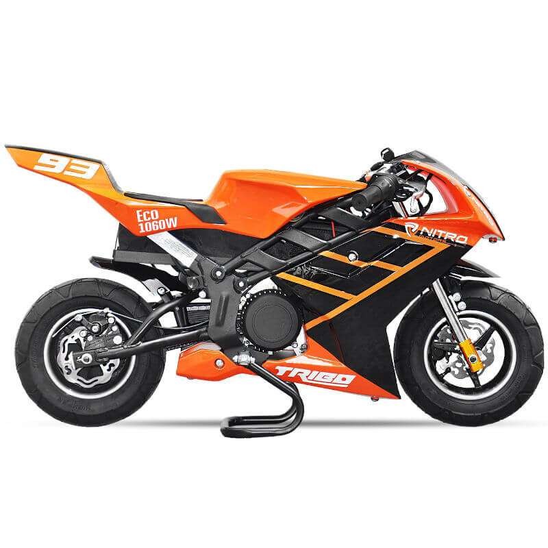 Pocket Bike NITRO TRIBO 1060W 36V