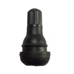 Valvula tubeless recta