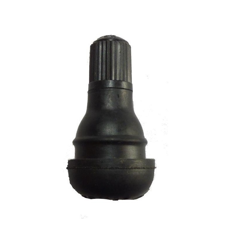 Valvula tubeless recta