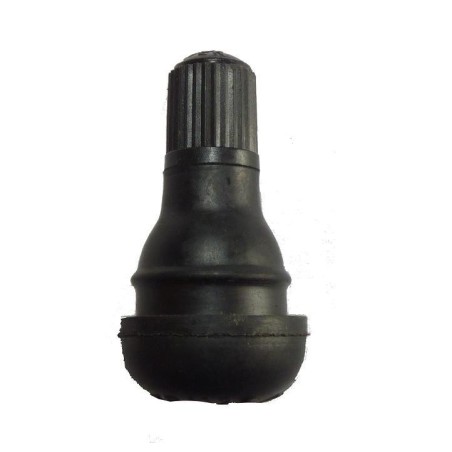 Valvula tubeless recta