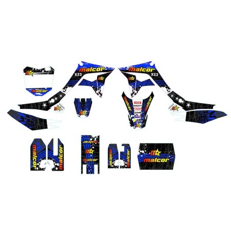 Adhesivos crf50 xz2