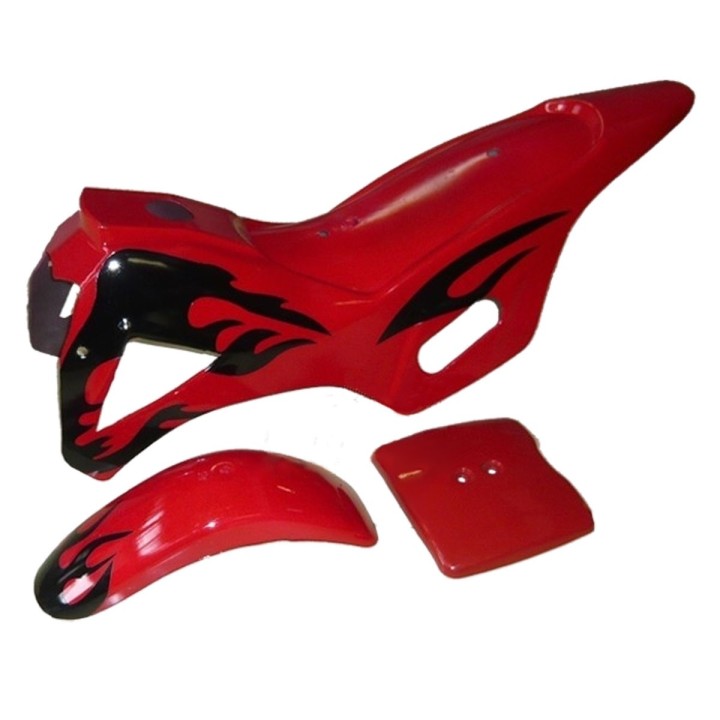 Kit carenado minimoto EKO