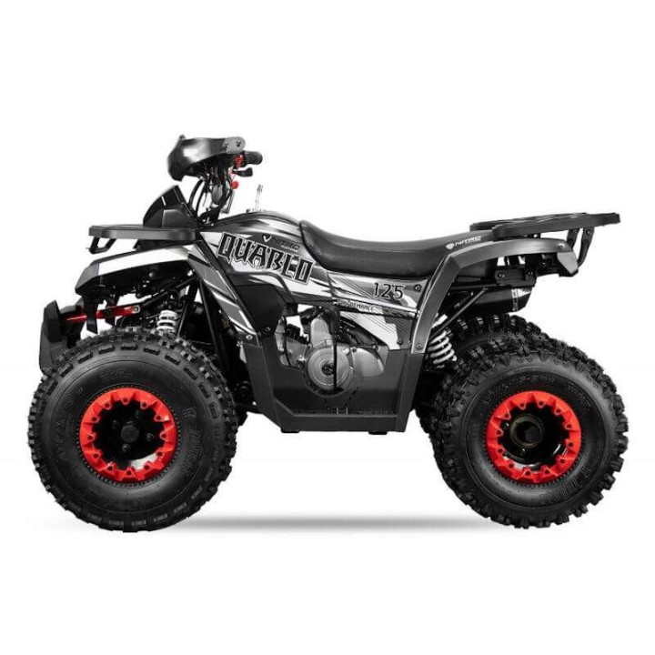 Quad 125cc NITRO QUABLO RS8 Platinum R8