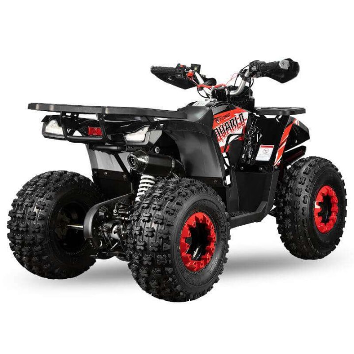 Quad 125cc NITRO QUABLO RS8 Platinum R8