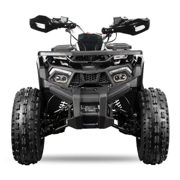 Quad 125cc NITRO QUABLO RS8 Platinum R8