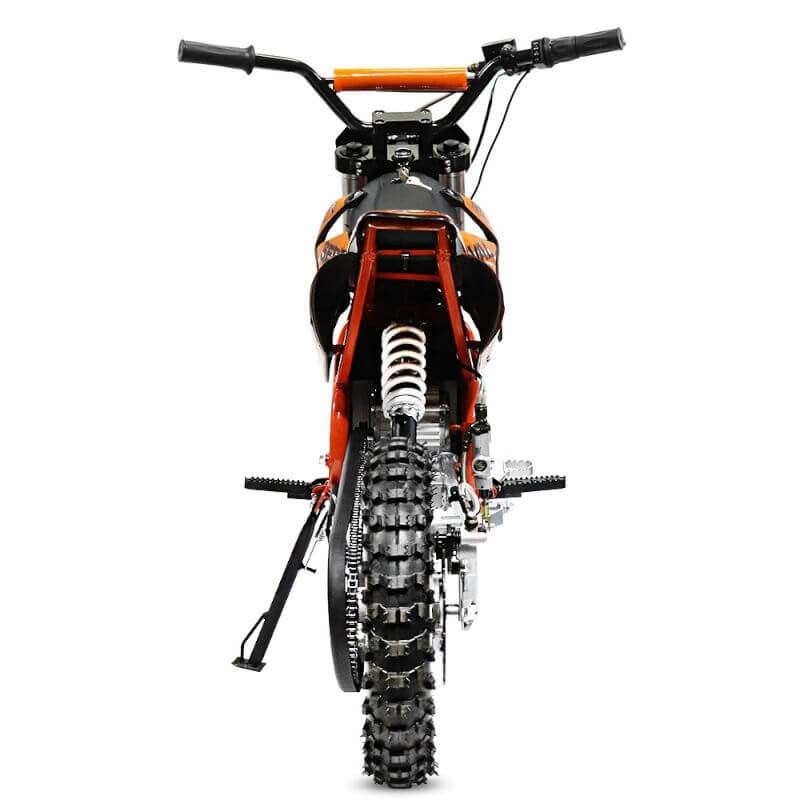 pitBike NITRO SERVAL 1200w 48v Litio