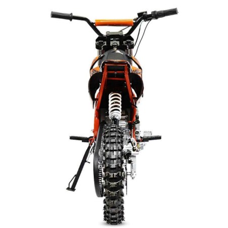 pitBike NITRO SERVAL 1200w 48v Litio