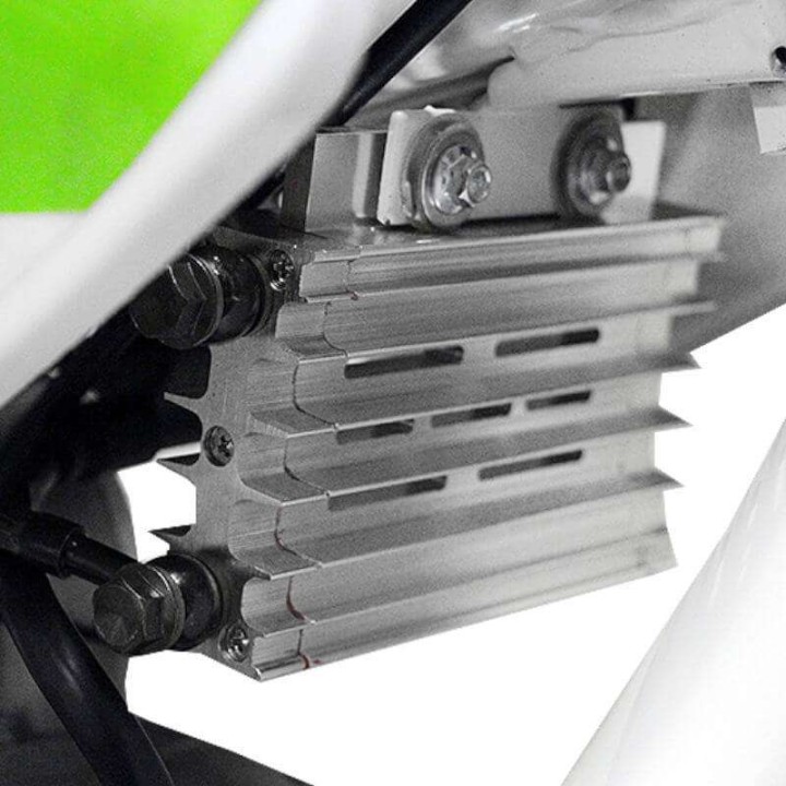 Pit Bike NITRO DRIZZLE 140cc 17-14