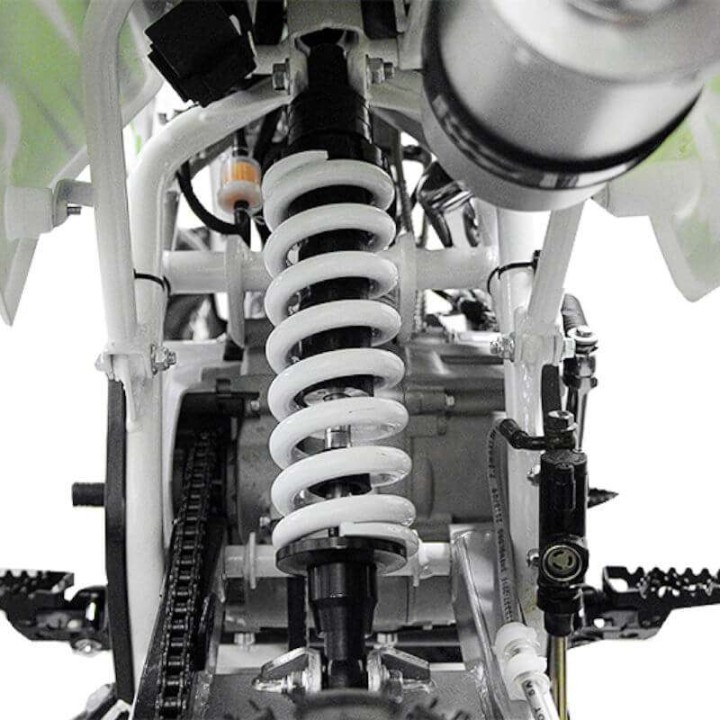 Pit Bike NITRO DRIZZLE 140cc 17-14