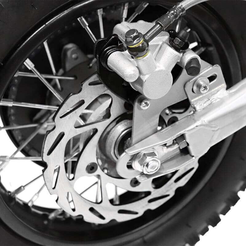 pitBike NITRO SERVAL 1200w 48v Litio