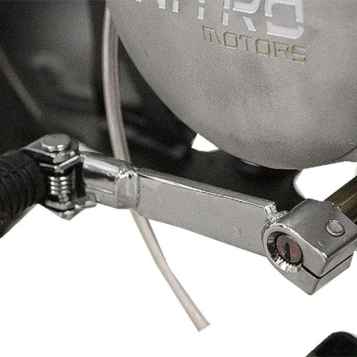 Pit Bike NITRO DRIZZLE 140cc 17-14