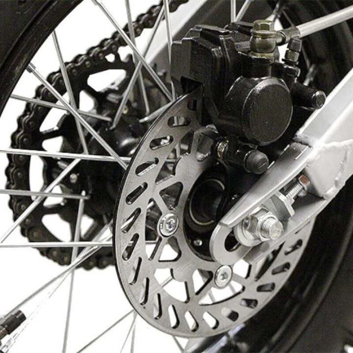 Pit Bike NITRO DRIZZLE 140cc 17-14