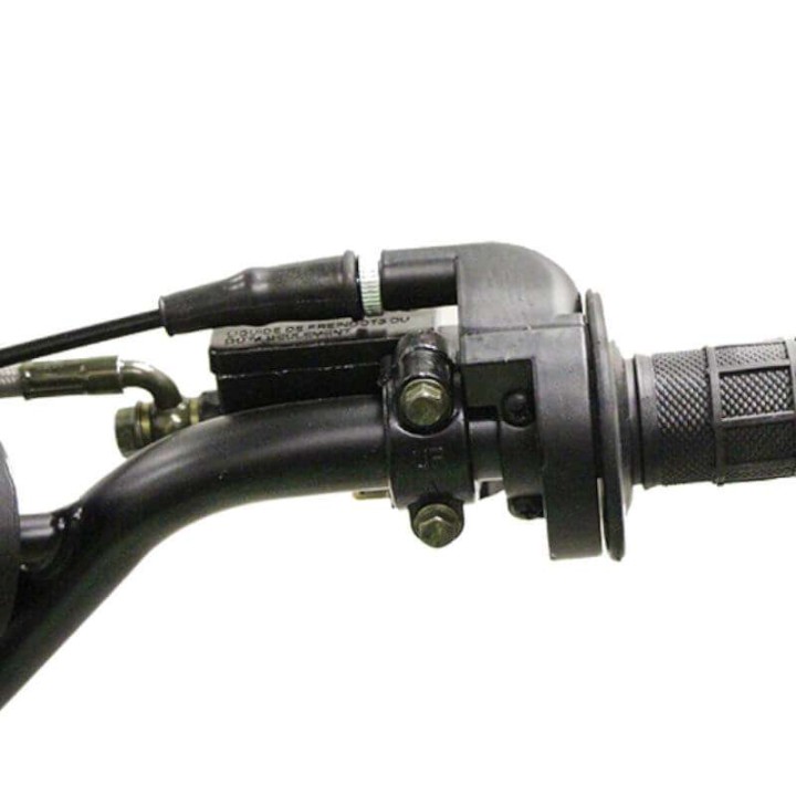 Pit Bike NITRO DRIZZLE 140cc 17-14