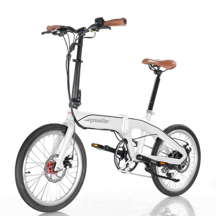 Bicicleta electrica EMOVEYOU 250 W B52