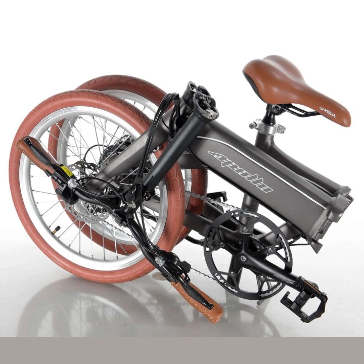 Bicicleta electrica EMOVEYOU 250 W B52