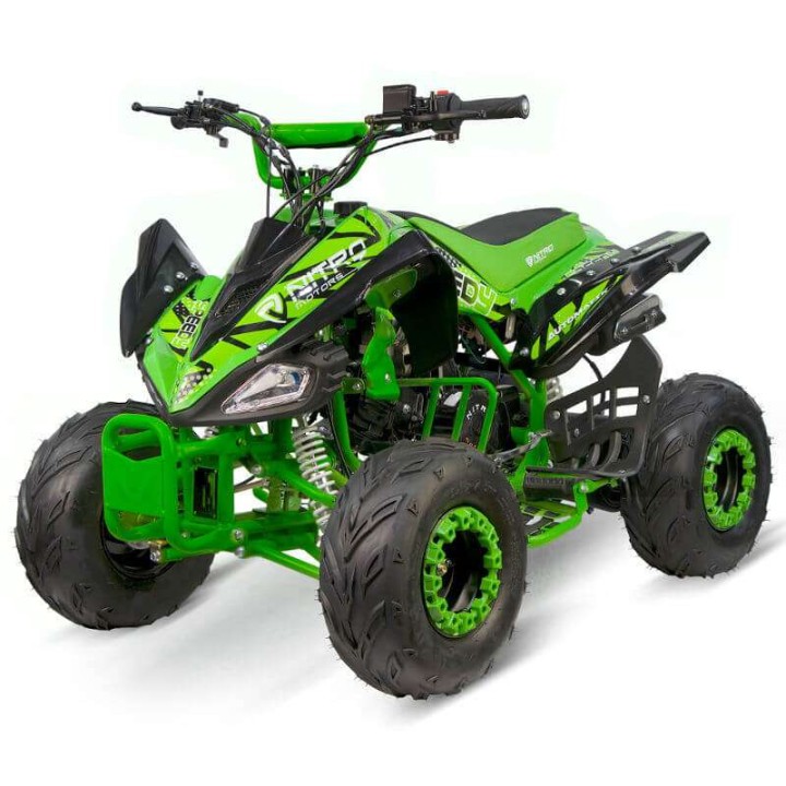 Quad NITRO SPEEDY 125cc R7 Auto