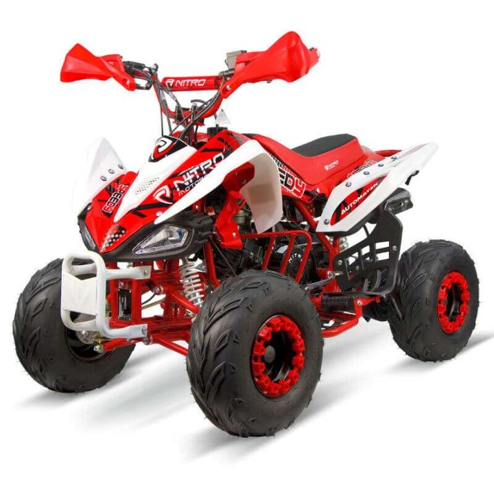 Quad NITRO SPEEDY 125cc R7 Auto