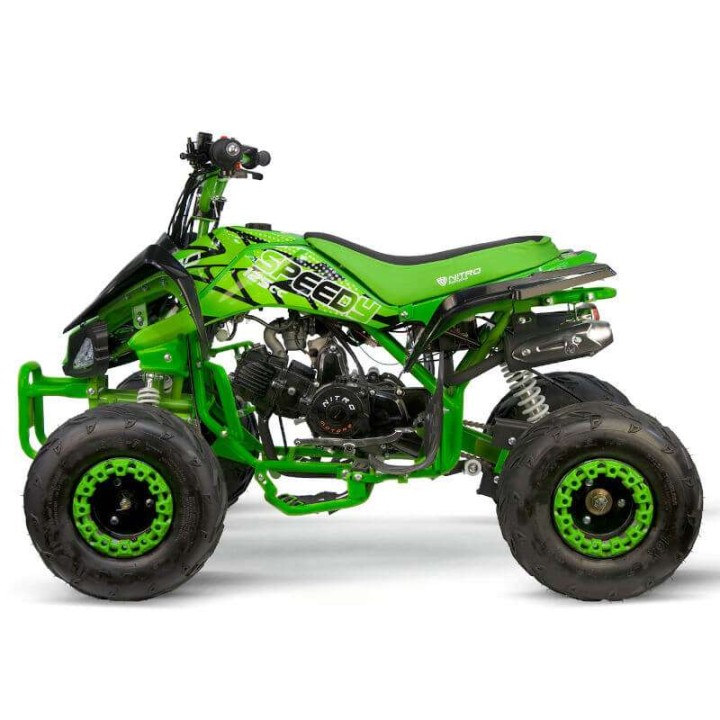 Quad NITRO SPEEDY 125cc R7 Auto