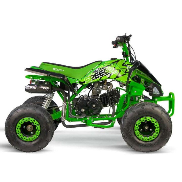 Quad NITRO SPEEDY 125cc R7 Auto