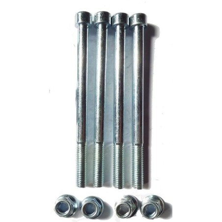 Tornillos torretas