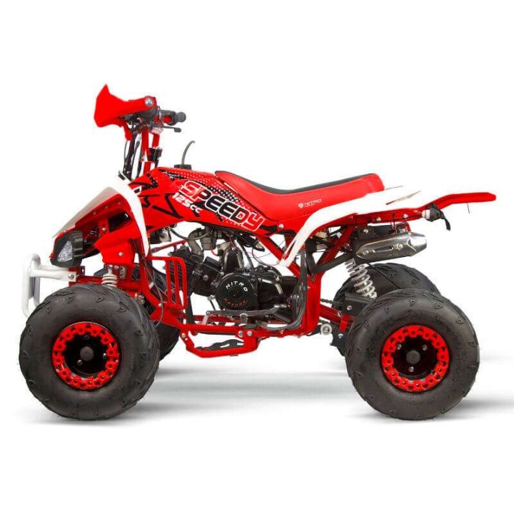 Quad NITRO SPEEDY 125cc R7 Auto