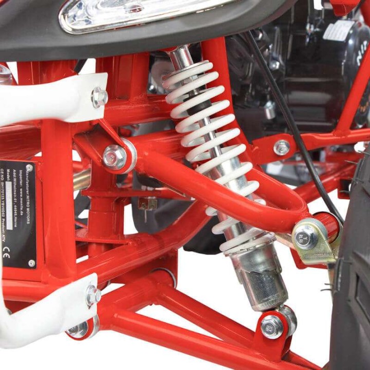 Quad NITRO SPEEDY 125cc R7 Auto