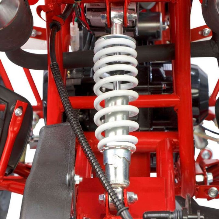 Quad NITRO SPEEDY 125cc R7 Auto