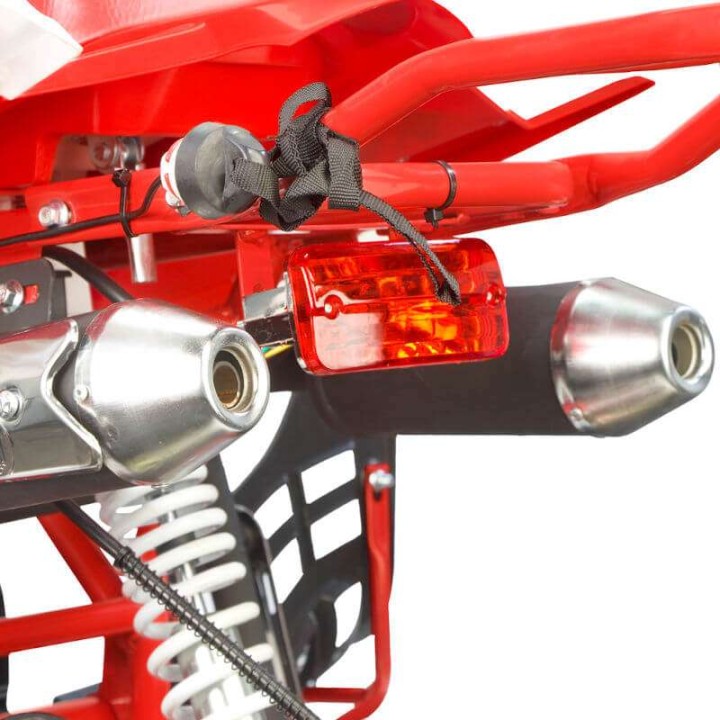 Quad NITRO SPEEDY 125cc R7 Auto