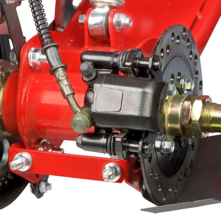 Quad NITRO SPEEDY 125cc R7 Auto