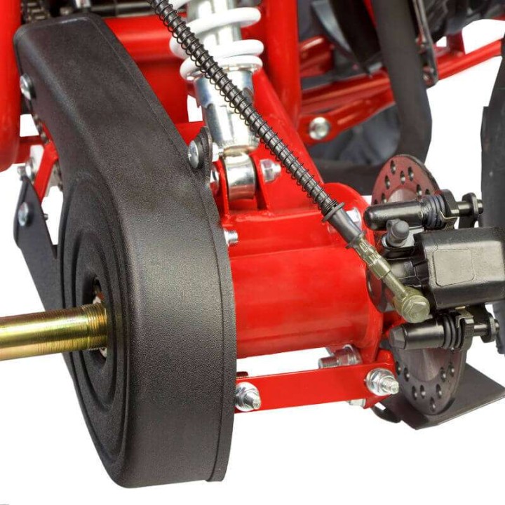 Quad NITRO SPEEDY 125cc R7 Auto