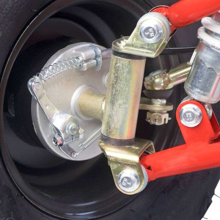 Quad NITRO SPEEDY 125cc R7 Auto