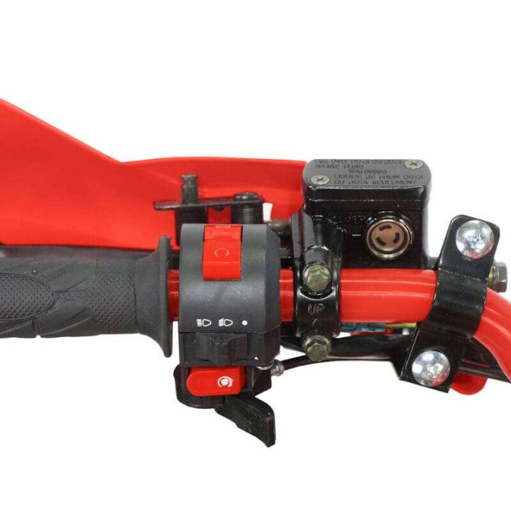 Quad NITRO SPEEDY 125cc R7 Auto