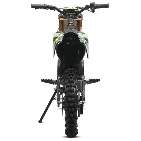 pitBike NITRO TIGER DELUXE 1300W 48v Litio