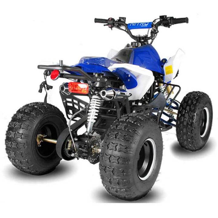 Quad NITRO SPEEDY S 125cc R8 Auto